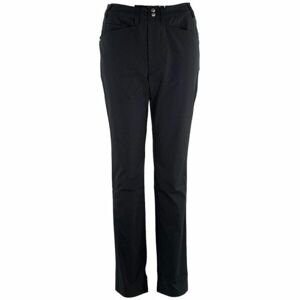 GREGNORMAN PANT/TROUSER W Dámske golfové nohavice, čierna, veľkosť L