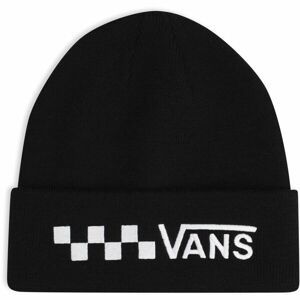 Vans TRECKER BEANIE-B Zimná čiapka, čierna, veľkosť