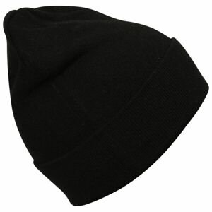 Willard ERNO Pletená bezšvová čiapka, čierna, veľkosť UNI