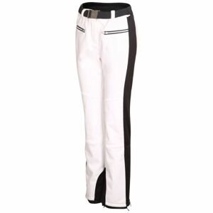 Willard Dámske softshellové nohavice Dámske softshellové nohavice, biela, veľkosť XXL
