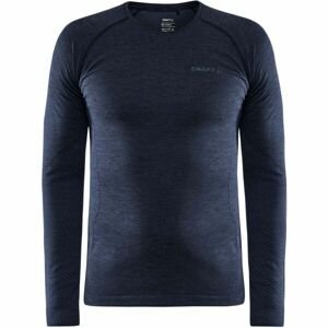 Craft CORE DRY ACTIVE COMFORT Pánske funkčné tričko, tmavo modrá, veľkosť M