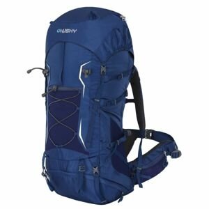 Husky RIBON 60L Trekový batoh, modrá, veľkosť os