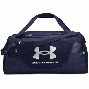 Under Armour UNDENIABLE 5.0 DUFFLE LG Športová taška, tmavo modrá, veľkosť OSFM