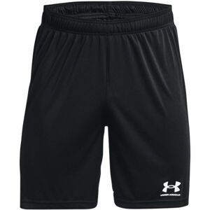 Under Armour CHALLENGER CORE SHORT Pánske kraťasy, čierna, veľkosť S