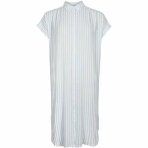 O'Neill BEACH SHIRT DRESS Dámske košeľové šaty, modrá, veľkosť M