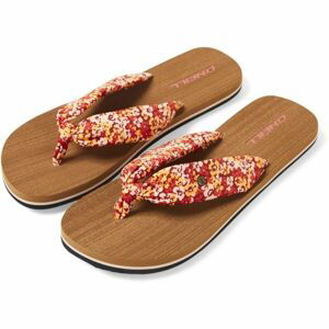 O'Neill DITSY SUN SANDALS Dámske žabky, mix, veľkosť 36