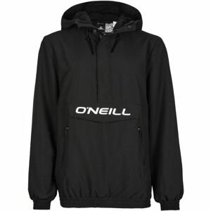 O'Neill ACTIVE SWIM TO GYM ANORAK Dámska bunda, čierna, veľkosť XL