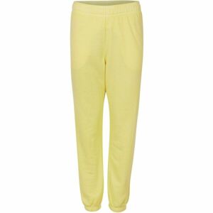 O'Neill SUNRISE JOGGER PANTS Dámske tepláky, žltá, veľkosť M