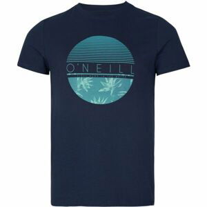 O'Neill TIDE T-SHIRT Pánske tričko, modrá, veľkosť M