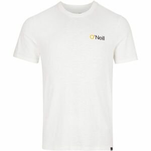 O'Neill SUNSET T-SHIRT Pánske tričko, biela, veľkosť S