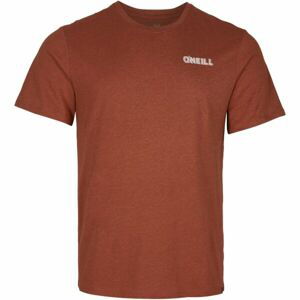 O'Neill SPLASH T-SHIRT Pánske tričko, červená, veľkosť M