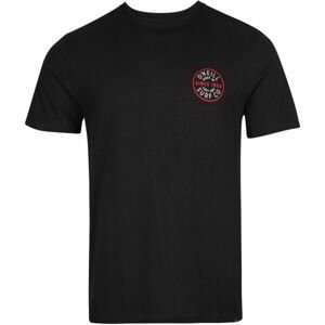 O'Neill SURGE T-SHIRT Pánske tričko, čierna, veľkosť M