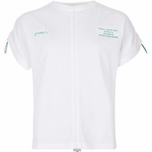O'Neill FUTURE SPORTS ADJUSTABLE T-SHIRT Dámske tričko, biela, veľkosť S