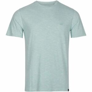 O'Neill MINI STRIPE T-SHIRT Pánske tričko, svetlo zelená, veľkosť