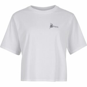 O'Neill GLOBAL FIRE LILY T-SHIRT Dámske tričko, biela, veľkosť L