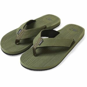 O'Neill KOOSH SEAWEED SANDALS Pánske žabky, zelená, veľkosť 42