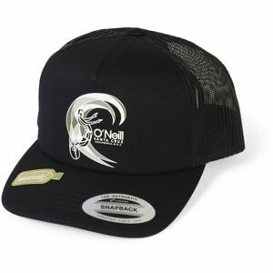 O'Neill TIDE TRUCKER CAP Pánska šiltovka, čierna, veľkosť UNI