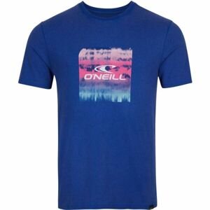 O'Neill CUBE FILL T-SHIRT Pánske tričko, modrá, veľkosť L