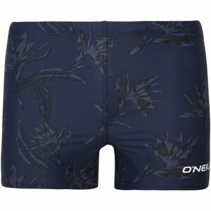 O'Neill TONAL PRINT SWIMTRUNKS Pánske plavky, tmavo modrá, veľkosť M