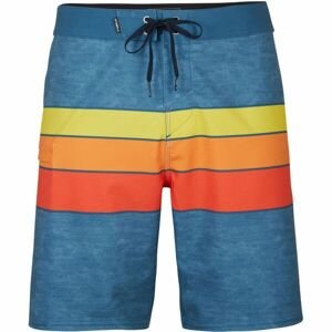 O'Neill HYPERFREAK HEIST LINE BOARDSHORTS Pánske plavecké šortky, mix, veľkosť 31
