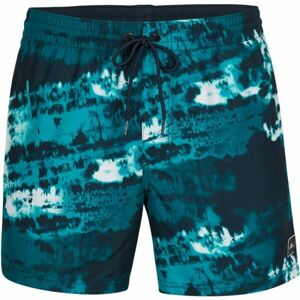 O'Neill HORIZON SHORTS Pánske plavecké šortky, tyrkysová, veľkosť XL