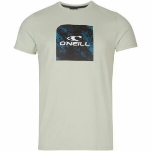 O'Neill CUBE O'NEILL  HYBRID T-SHIRT Pánske tričko, svetlo zelená, veľkosť M