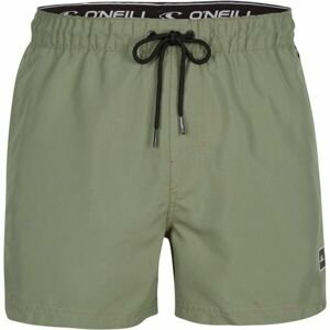 O'Neill CALI PANEL SHORTS Pánske plavecké šortky, khaki, veľkosť L