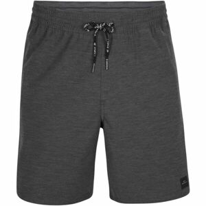 O'Neill ALL DAY SOLID HYBRID SHORTS Pánske šortky, tmavo sivá, veľkosť M