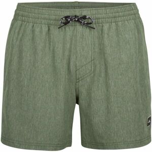 O'Neill FULL STRETCH SHORTS Pánske plavecké šortky, svetlo zelená, veľkosť M