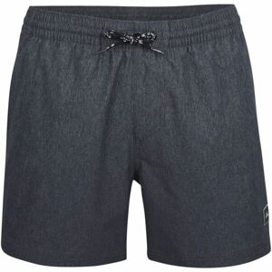 O'Neill FULL STRETCH SHORTS Pánske plavecké šortky, tmavo sivá, veľkosť XXL