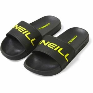 O'Neill CALI SLIDES Detské šľapky, čierna, veľkosť 34