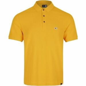 O'Neill LM TRIPLE STACK POLO Pánske tričko Polo, žltá, veľkosť M