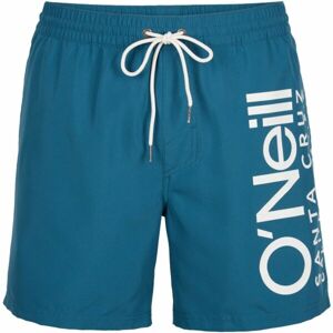 O'Neill PM ORIGINAL CALI SHORTS Pánske kúpacie šortky, tyrkysová, veľkosť L