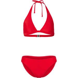 O'Neill PW NOOS MARIA CRUZ BIKINI Dámske dvojdielne plavky, červená, veľkosť 34B