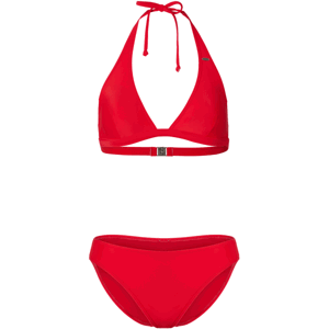 O'Neill PW NOOS MARIA CRUZ BIKINI Dámske dvojdielne plavky, červená, veľkosť 36B
