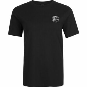 O'Neill CIRCLE SURFER T-SHIRT Dámske tričko, čierna, veľkosť L