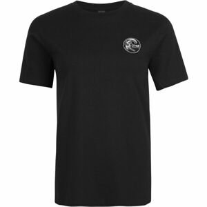 O'Neill CIRCLE SURFER T-SHIRT Dámske tričko, čierna, veľkosť M