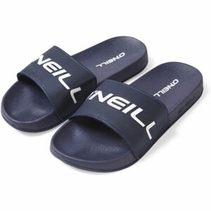 O'Neill LOGO SLIDES Pánske šľapky, modrá, veľkosť 39