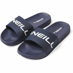 O'Neill LOGO SLIDES Pánske šľapky, modrá, veľkosť 40