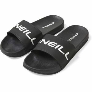 O'Neill LOGO SLIDES Pánske šľapky, čierna, veľkosť 39