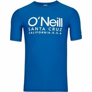 O'Neill CALI S/SLV SKINS Pánske tričko s krátkym rukávom, modrá, veľkosť L