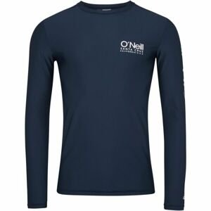 O'Neill CALI L/SLV SKINS Pánske tričko s dlhým rukávom, modrá, veľkosť M