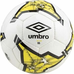Umbro NEO SWERVE TB Futbalová lopta, biela, veľkosť