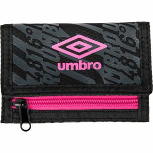 Umbro AXIS WALLET Dámska peňaženka, čierna, veľkosť