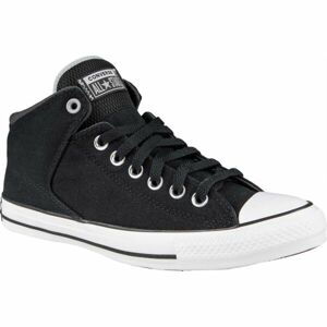 Converse CHUCK TAYLOR ALL STAR HIGH STREET Pánske tenisky, čierna, veľkosť 41