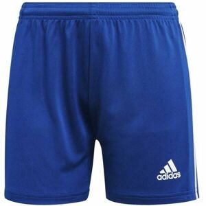 adidas SQUAD 21 SHO W Dámske futbalové šortky, modrá, veľkosť XL