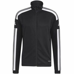 adidas SQ21 TR JKT Pánska futbalová mikina, čierna, veľkosť