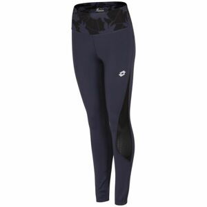 Lotto RUN FIT W LEGGING 2 Dámske športové legíny, modrá, veľkosť L