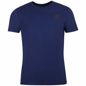 Lotto TEE BASIC Pánske tričko, modrá, veľkosť XL