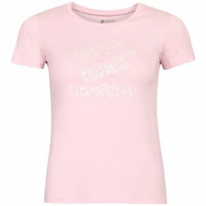 Lotto Dievčenské tričko Dievčenské tričko, ružová, veľkosť XS